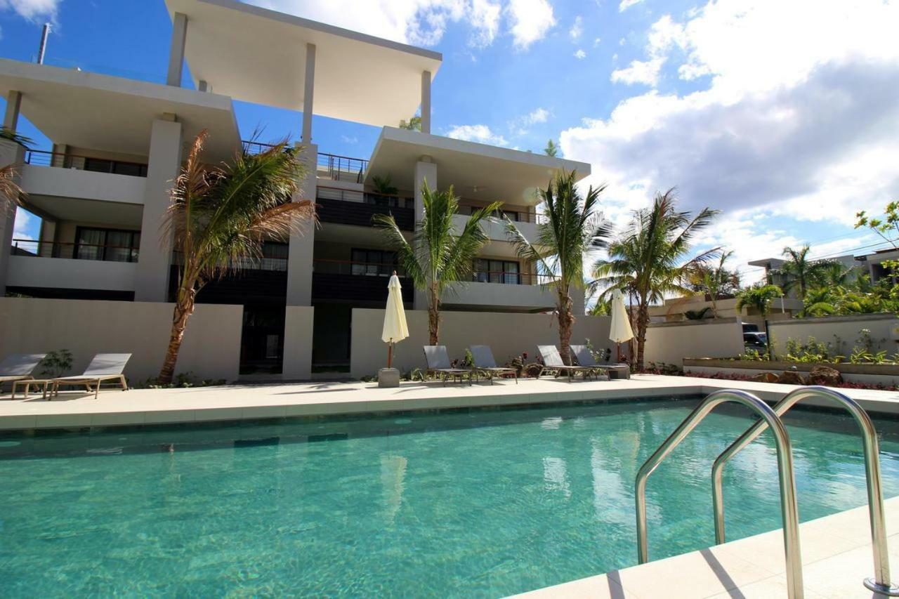 Element Bay Lux Beach Apartment Cap Malheureux Exteriér fotografie